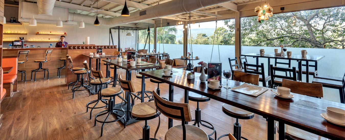 Visit Darwin Coffee Shop with Your Family